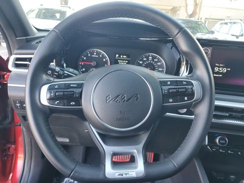 Used 2023 Kia K5 GT-Line w/ GT-Line Premium Package image 22