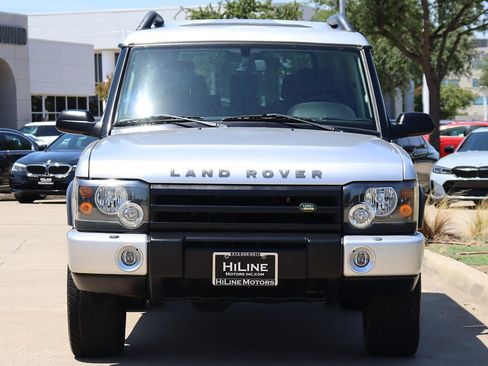 Used 2004 Land Rover Discovery SE image 3