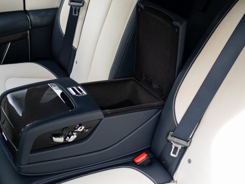 Used 2023 Rolls-Royce Ghost Black Badge w/ Black Badge Ghost Package image 51