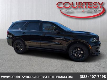 New 2026 Dodge Durango R/T
