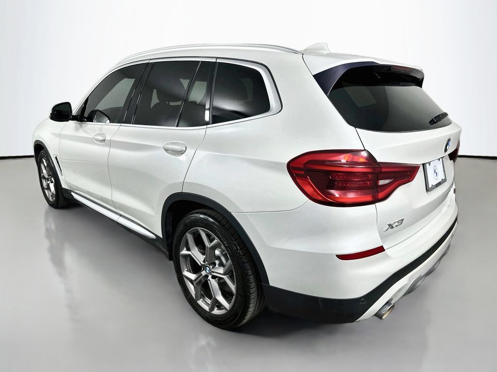 Used 2020 BMW X3 sDrive30i RWD image 7
