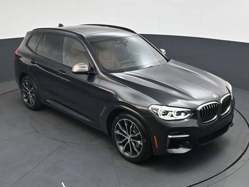 Used 2020 BMW X3 M40i w/ Executive Package AWD/4WD image 23