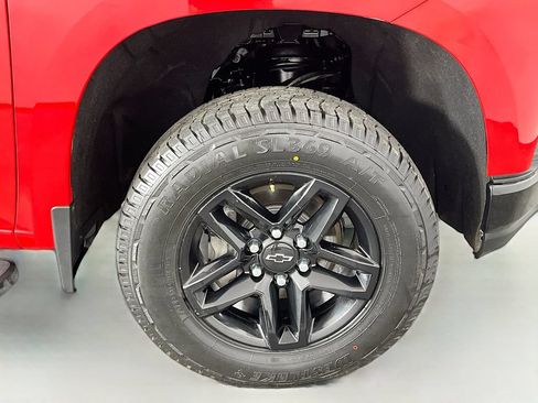 Used 2021 Chevrolet Silverado 1500 LT Trail Boss w/ Bed Protection Package AWD/4WD image 37