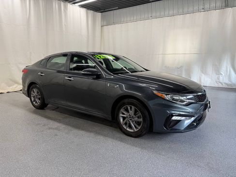 Used 2020 Kia Optima LX FWD image 3