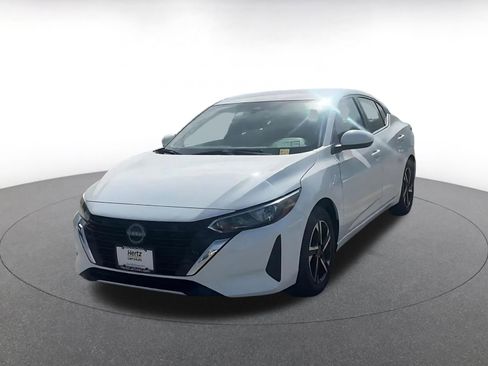 Used 2025 Nissan Sentra SV image 7