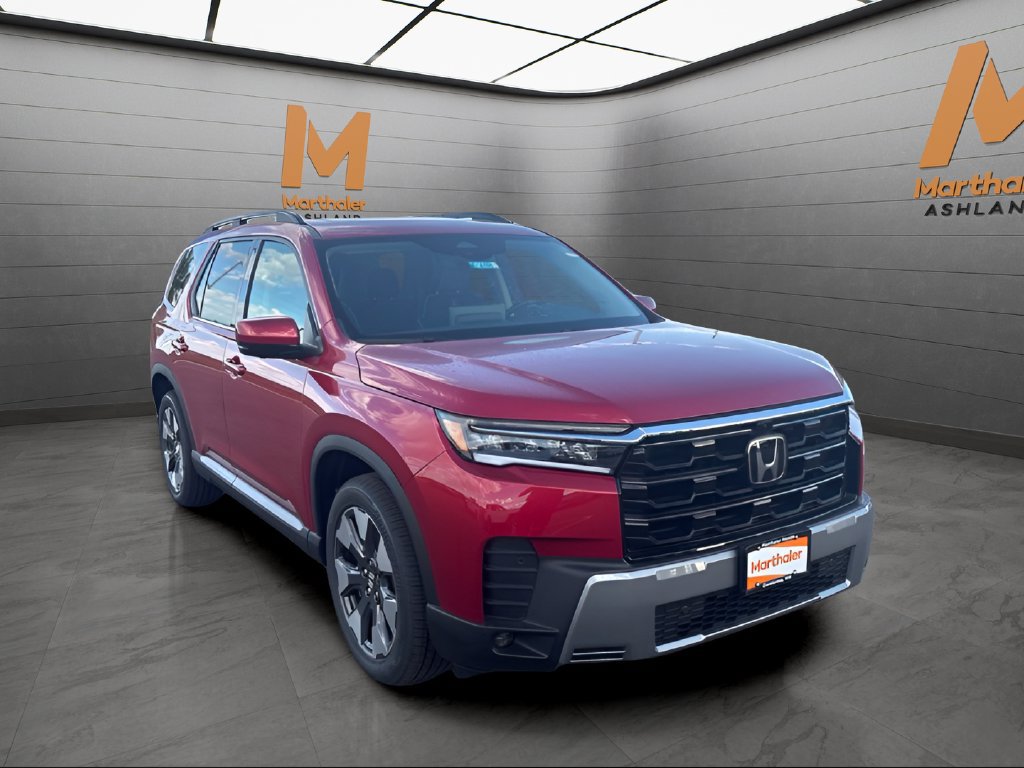New 2026 Honda Pilot Elite image 8