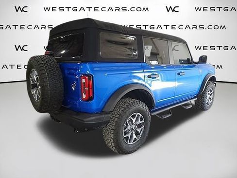Used 2024 Ford Bronco Badlands AWD/4WD image 49