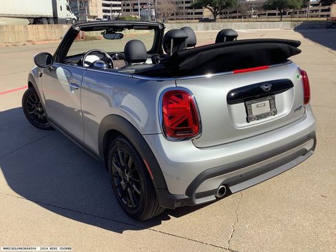 Used 2024 MINI Cooper Convertible image 6