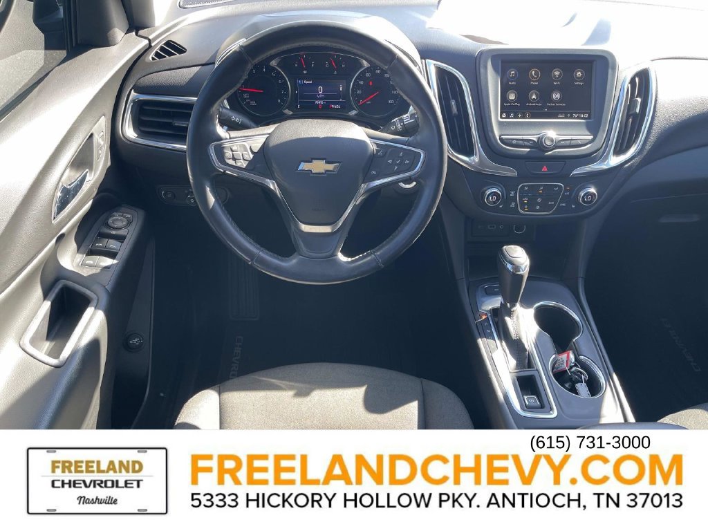 Used 2019 Chevrolet Equinox LT AWD/4WD image 16