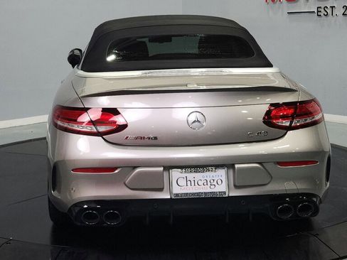 Used 2021 Mercedes-Benz C 43 AMG 4MATIC Cabriolet image 19