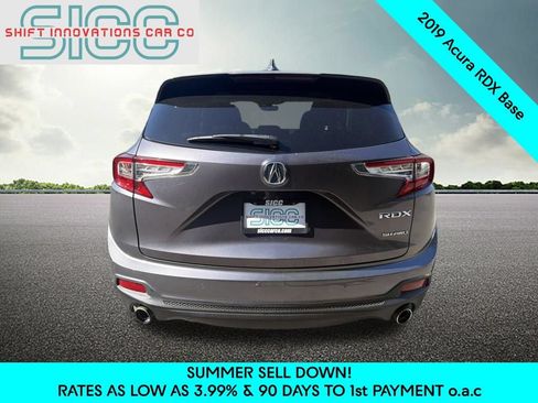 Used 2019 Acura RDX AWD w/ Advance Package image 5