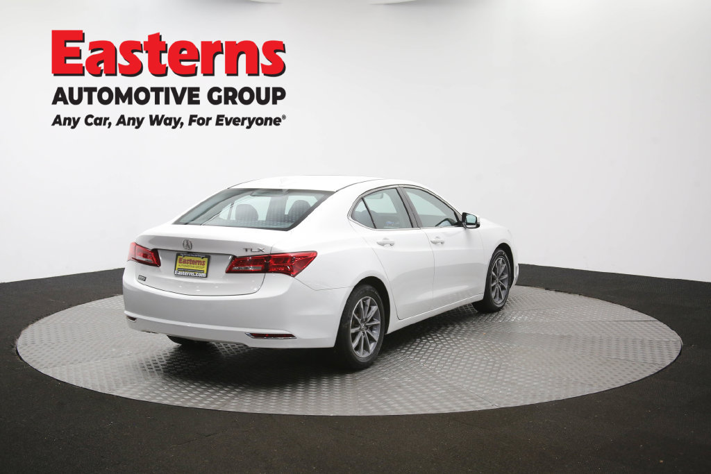 Used 2018 Acura TLX FWD image 43