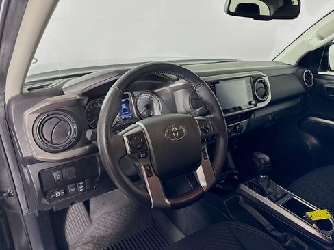 Certified 2023 Toyota Tacoma 4x4 Double Cab w/ Trail Edition image 9