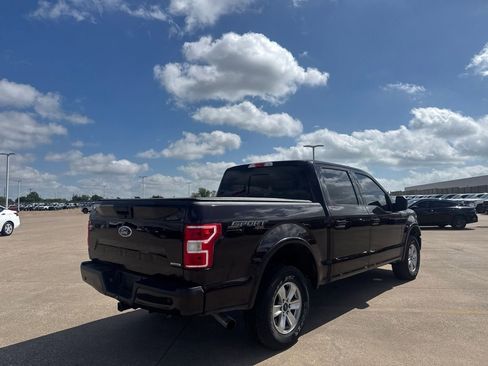 Used 2019 Ford F150 XLT w/ Equipment Group 302A Luxury AWD/4WD image 22