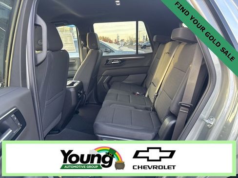 New 2026 Chevrolet Tahoe LS w/ Max Trailering Package image 14