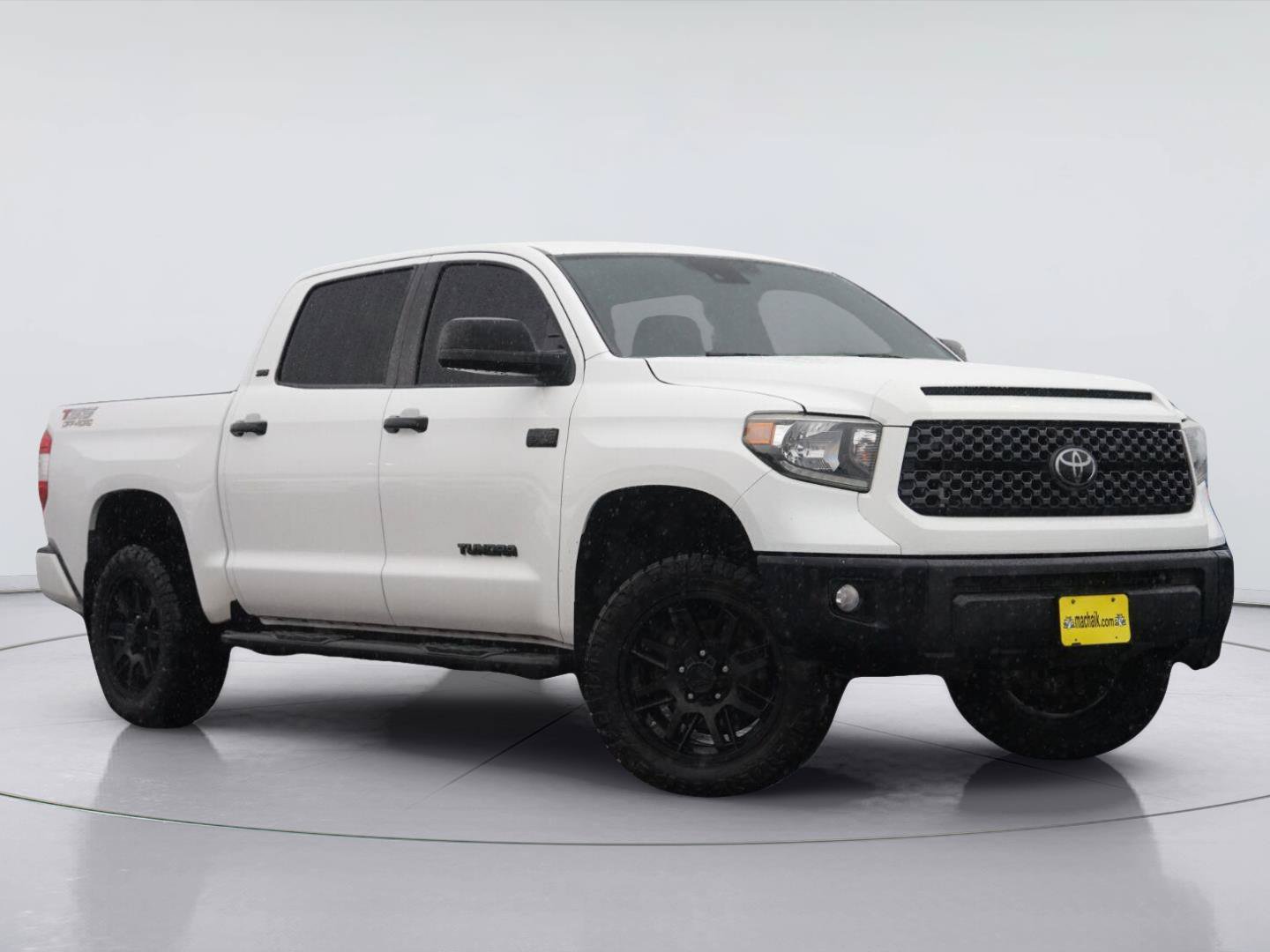 Used 2021 Toyota Tundra SR5 RWD image 2