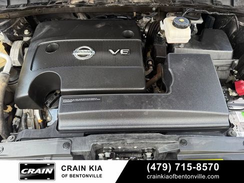 Used 2019 Nissan Murano Platinum AWD/4WD image 32