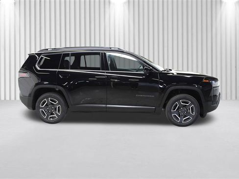 New 2026 Jeep Cherokee Limited AWD/4WD image 2