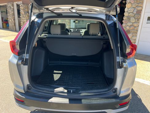 Used 2022 Honda CR-V EX image 16