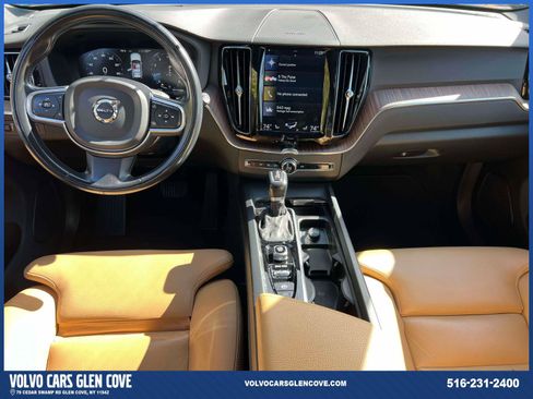 Certified 2019 Volvo XC60 T6 Momentum w/ Advanced Package image 12