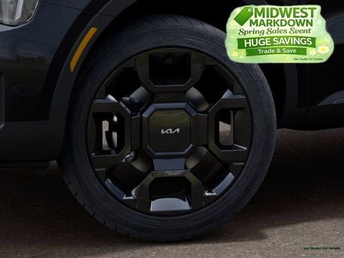 New 2026 Kia Sorento SX Prestige AWD/4WD image 9