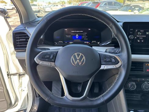 Certified 2025 Volkswagen Taos S image 28