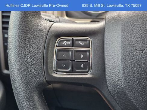 Certified 2022 RAM 1500 Tradesman w/ Popular Equipment Group AWD/4WD image 29