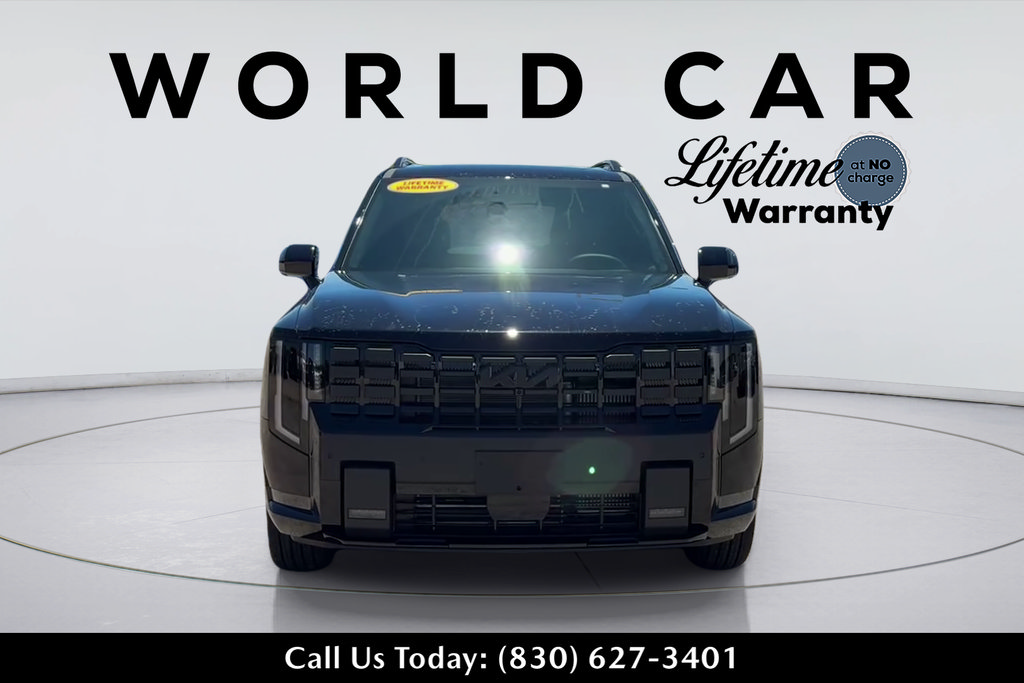 New 2027 Kia Telluride X-Line SX Prestige AWD/4WD image 16