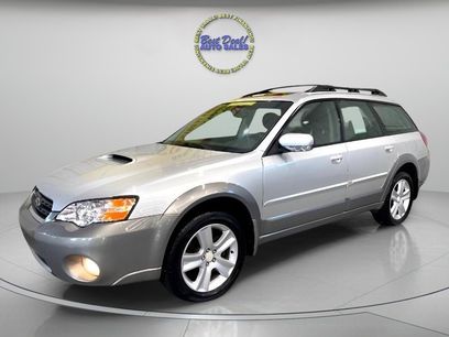 Used 2006 Subaru Outback 2.5XT Limited