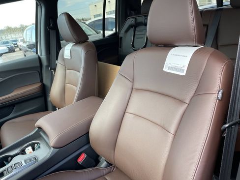New 2026 Honda Ridgeline RTL image 9
