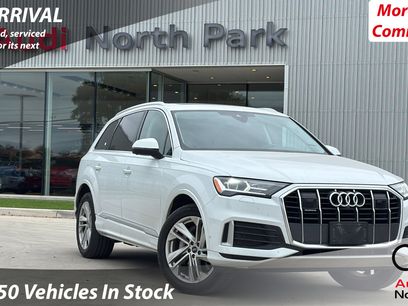 Used 2023 Audi Q7 2.0T Premium Plus
