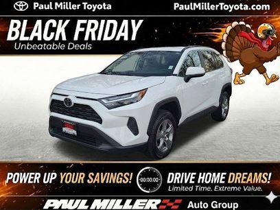 Certified 2024 Toyota RAV4 XLE