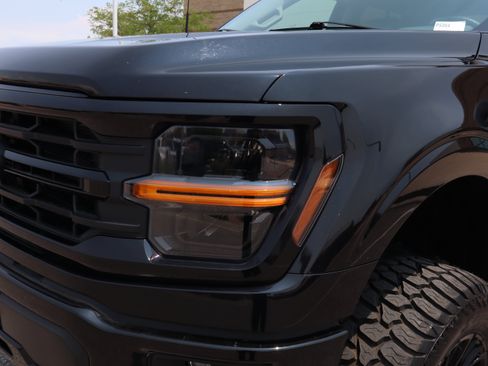 Used 2025 Ford F150 XLT w/ Equipment Group 301A Standard AWD/4WD image 14