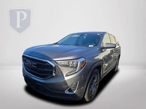 Used 2019 GMC Terrain SLE image 11
