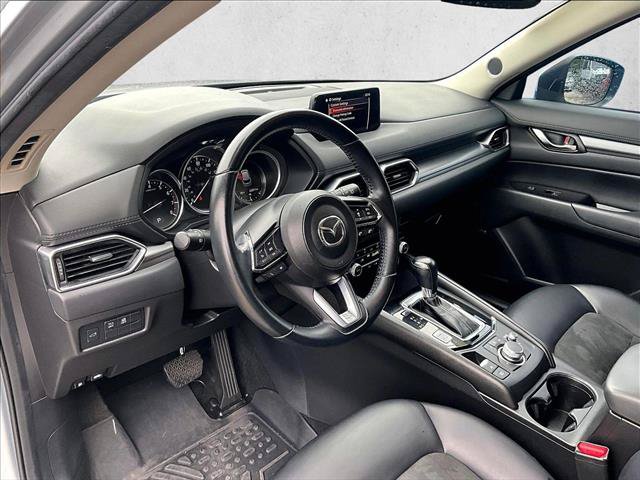 Used 2020 MAZDA CX-5 Touring FWD image 14