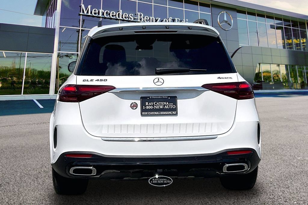 Used 2026 Mercedes-Benz GLE 450 4MATIC image 4