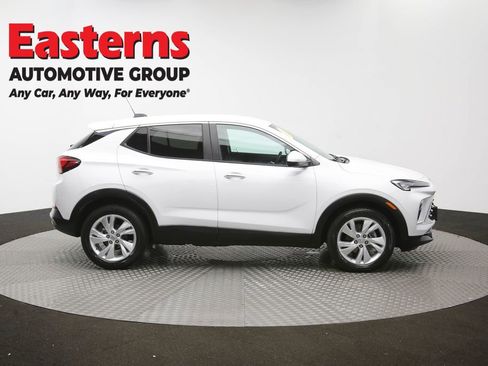 Used 2024 Buick Encore GX Preferred FWD image 44