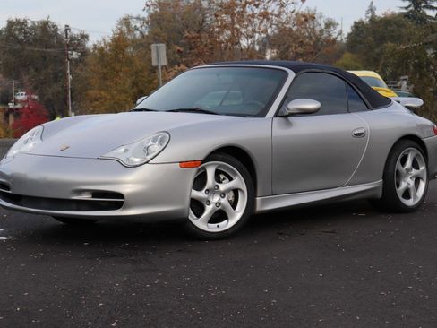 Used 2003 Porsche 911 Carrera 4 image 14