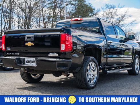 Used 2017 Chevrolet Silverado 1500 High Country image 4