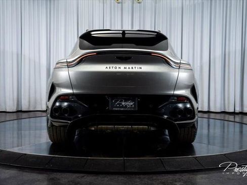 Used 2025 Aston Martin DBX 707 image 16