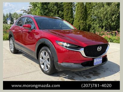Used 2022 MAZDA CX-30 AWD 2.5 S w/ Select Package