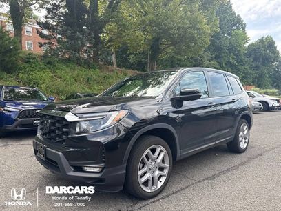 Used 2024 Honda Passport EX-L