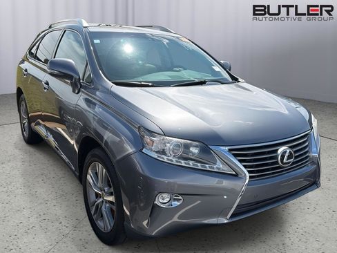 Used 2015 Lexus RX 350 FWD image 6