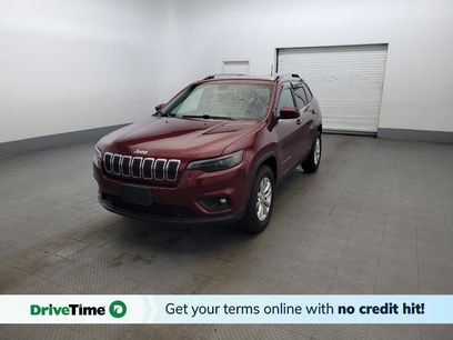 Used 2019 Jeep Cherokee Latitude w/ Cold Weather Group