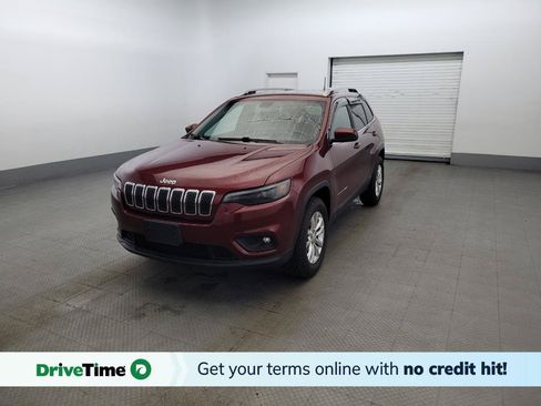 Used 2019 Jeep Cherokee Latitude w/ Cold Weather Group AWD/4WD image 1