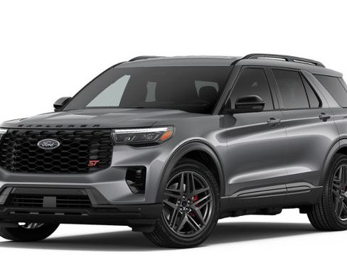 New 2026 Ford Explorer ST w/ Sun And Sound Package AWD/4WD image 24