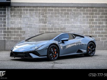 Used 2024 Lamborghini Huracan Tecnica
