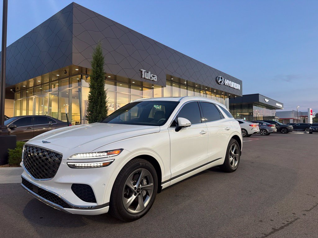 Used 2026 Genesis GV70 2.5T Advanced AWD/4WD image 1