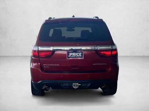 Used 2011 Dodge Durango Citadel w/ Trailer Tow Group IV AWD/4WD image 8