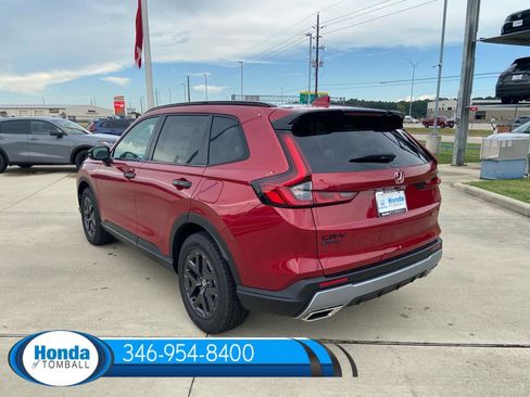 New 2026 Honda CR-V TrailSport image 4